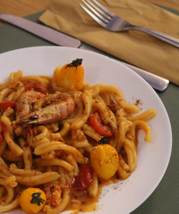 Wine bar con cucina a Marsala